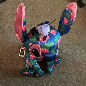 Disney Stitch Clashes Mulan